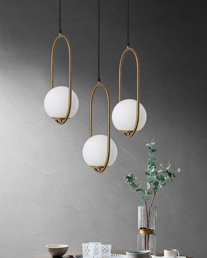 Suspension - Golden Pearl