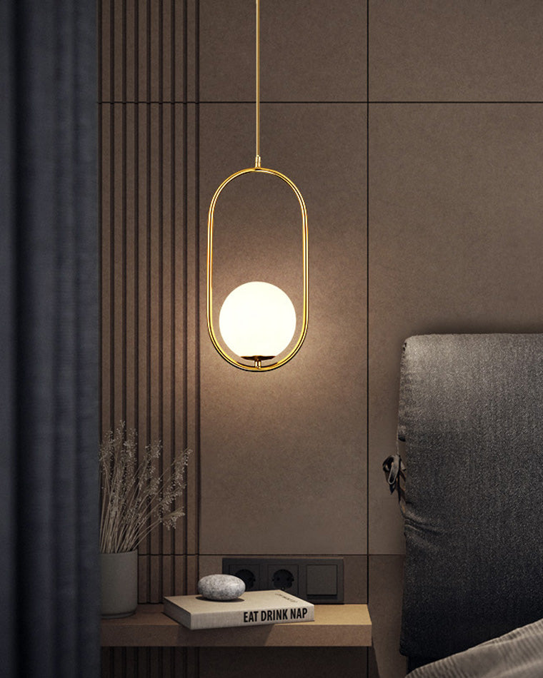 Suspension - Golden Pearl