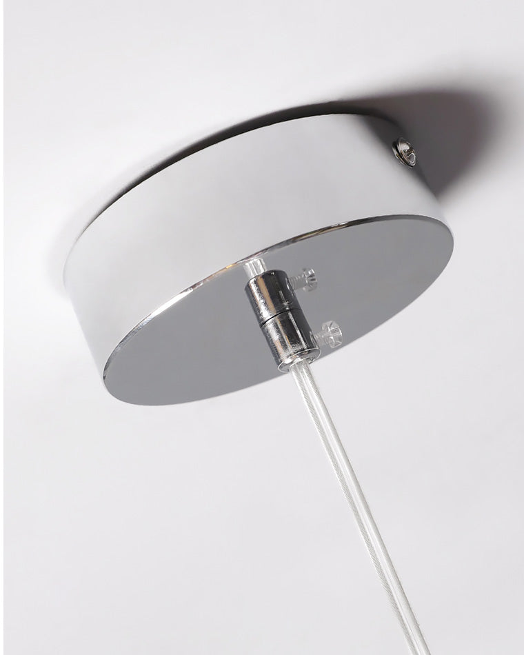 Suspension Soucoupe Volante - Space Age
