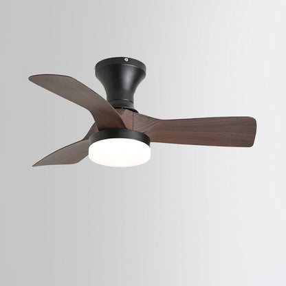 Compact Propeller Ceiling Fan