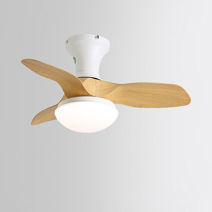 Compact Propeller Ceiling Fan