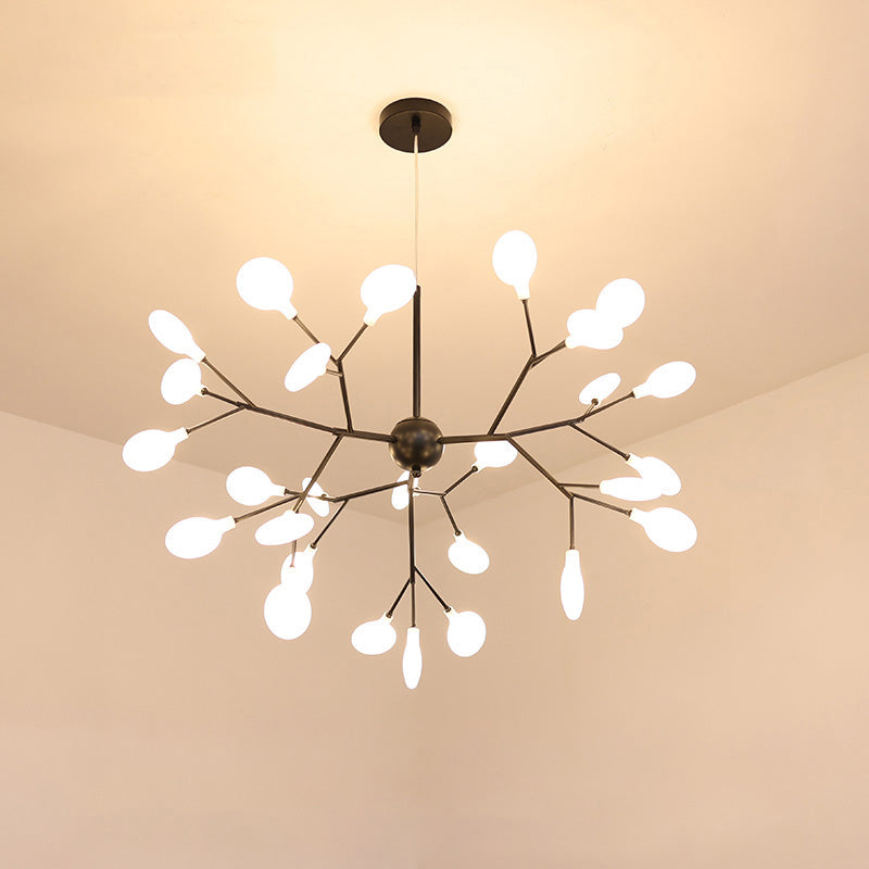 Luminous Branches Chandelier