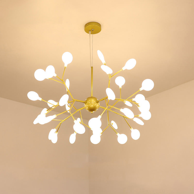 Luminous Branches Chandelier