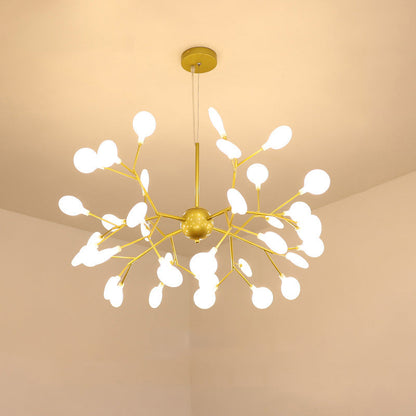 Luminous Branches Chandelier