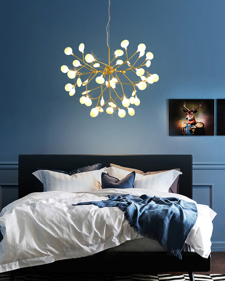 Luminous Branches Chandelier