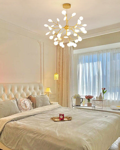 Luminous Branches Chandelier