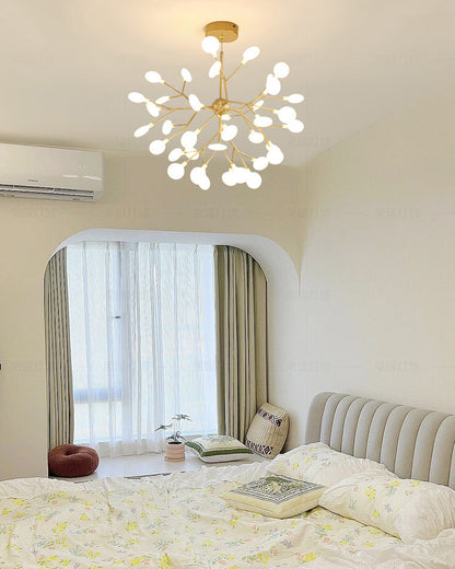 Luminous Branches Chandelier