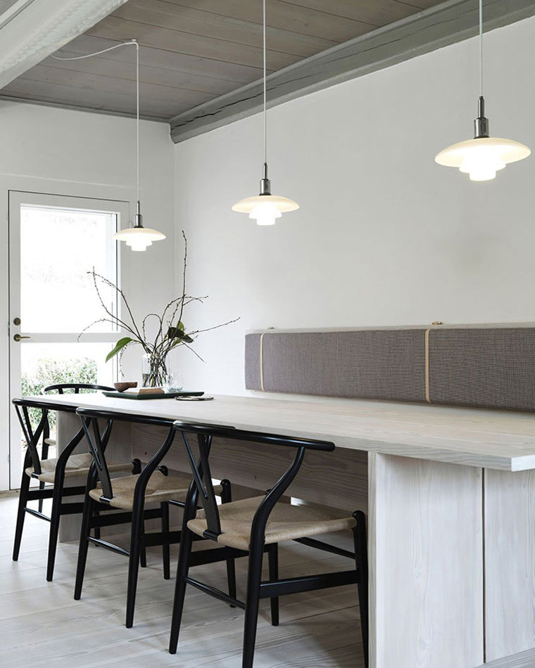 NordicGlow Pendant Light