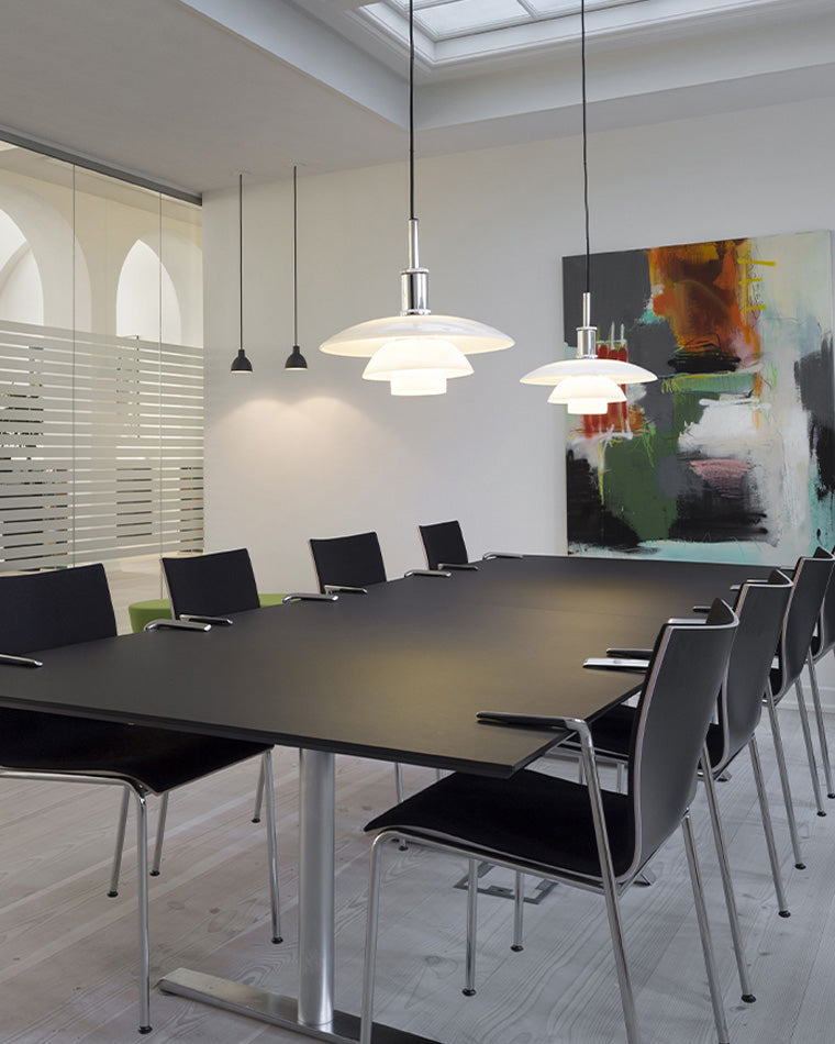 NordicGlow Pendant Light