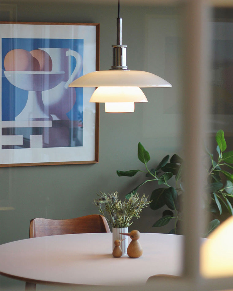 NordicGlow Pendant Light
