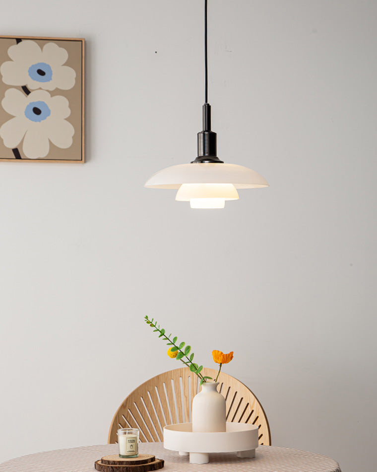 NordicGlow Pendant Light