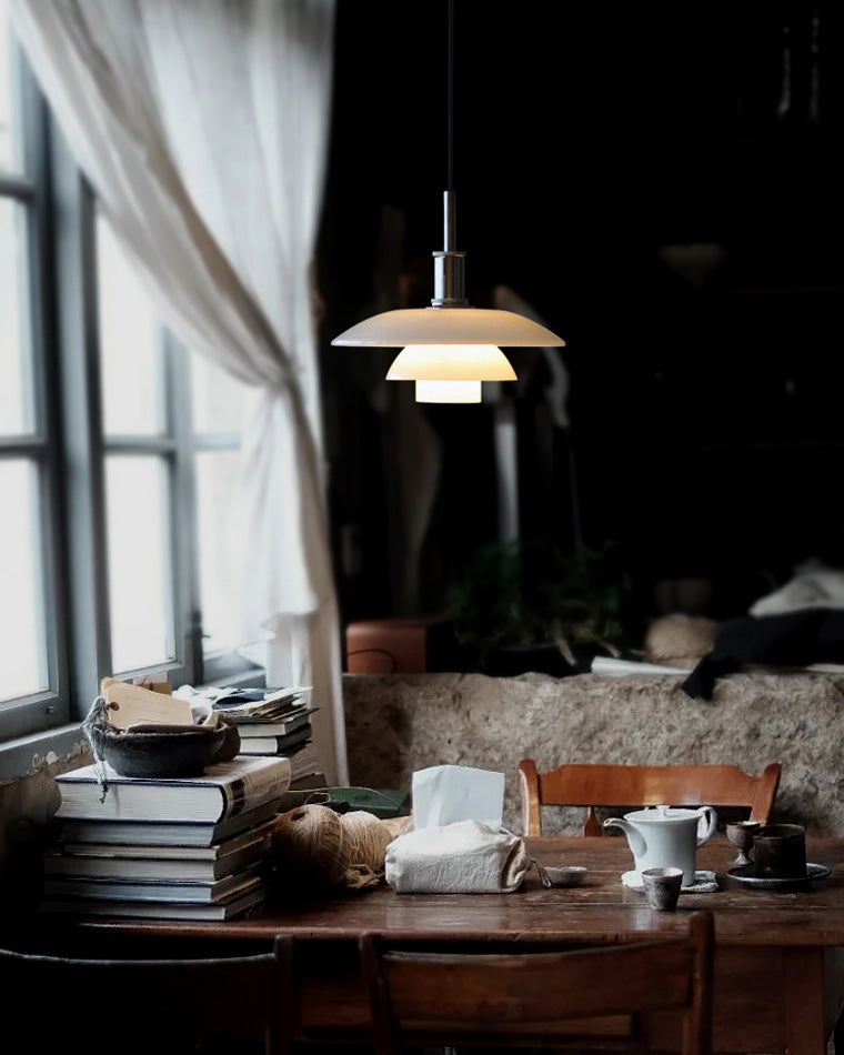 NordicGlow Pendant Light