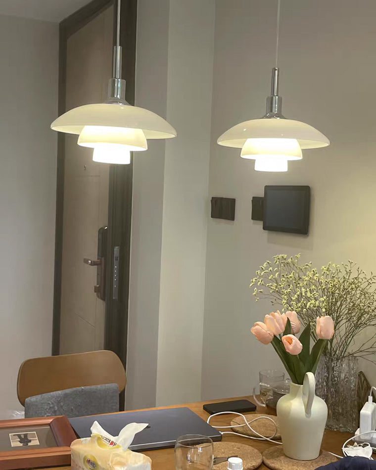 NordicGlow Pendant Light