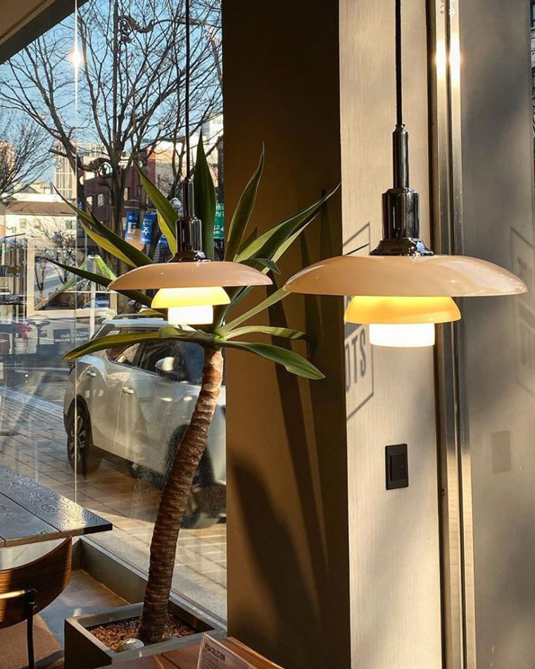 NordicGlow Pendant Light