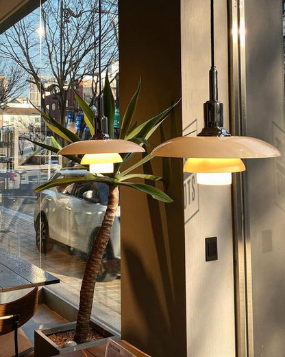 NordicGlow Pendant Light