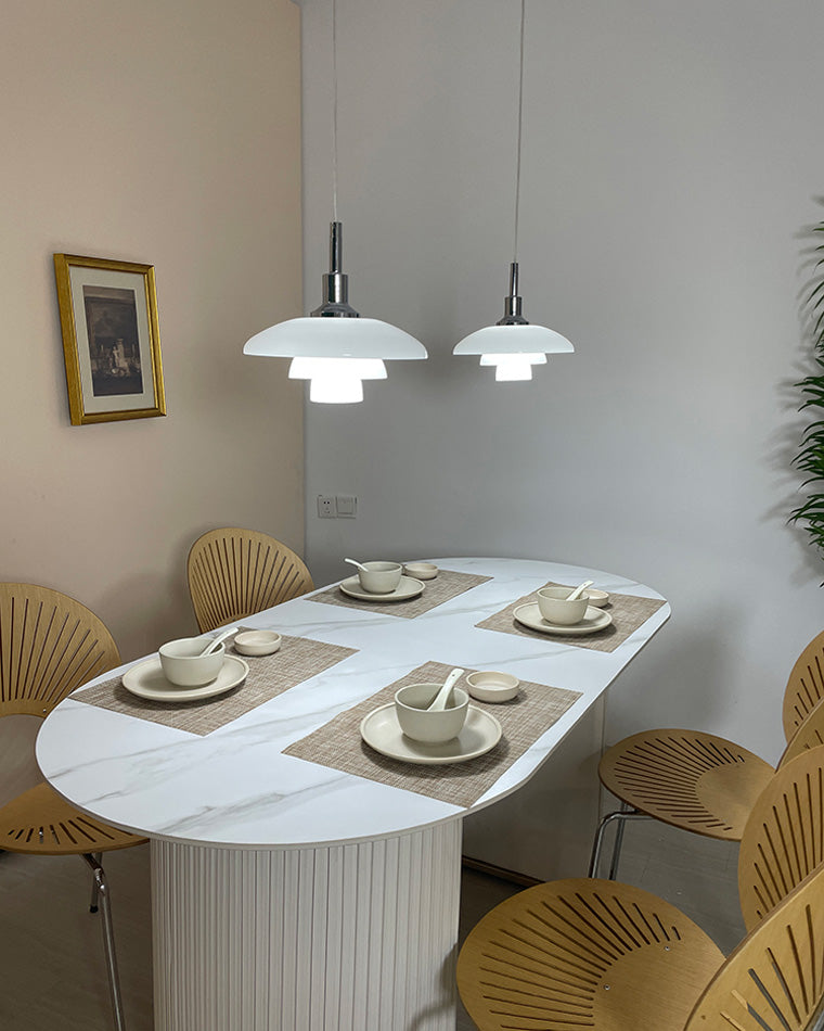 NordicGlow Pendant Light