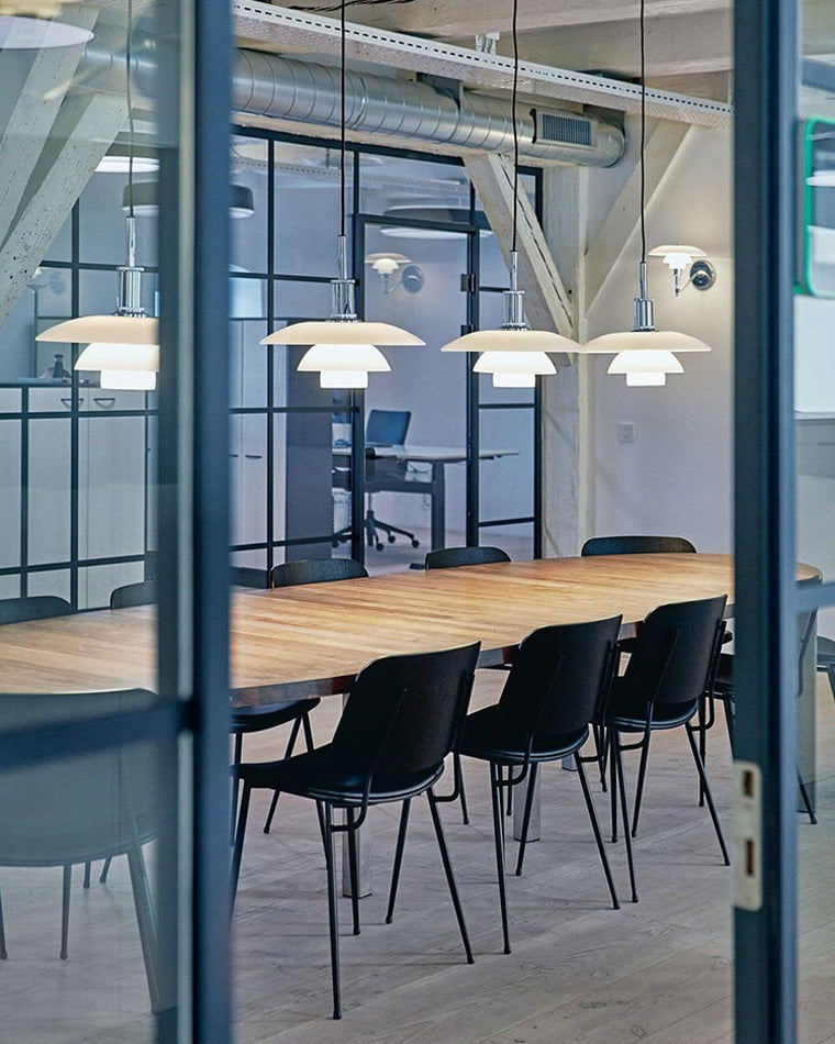 NordicGlow Pendant Light