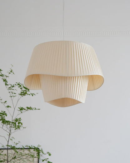 Suspension - Pleated Cloud