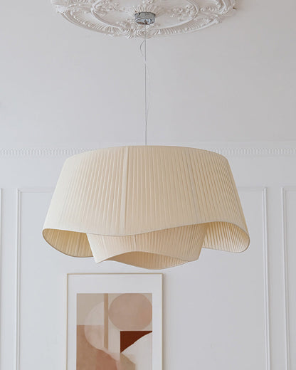 Suspension - Pleated Cloud