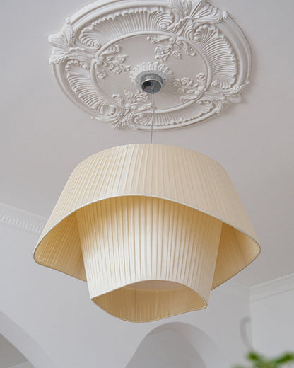 Suspension - Pleated Cloud