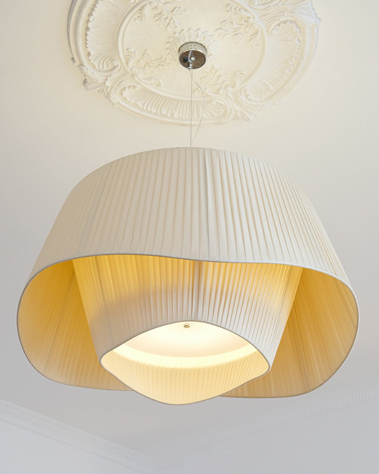 Suspension - Pleated Cloud