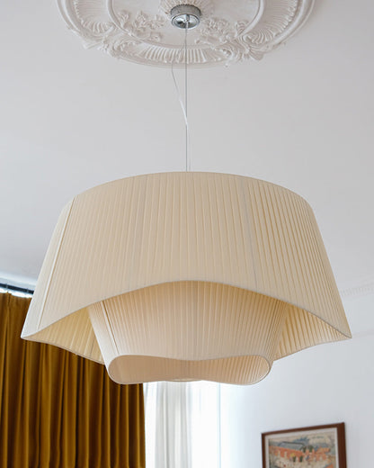 Suspension - Pleated Cloud