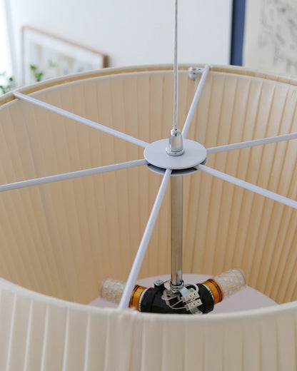 Suspension - Pleated Cloud