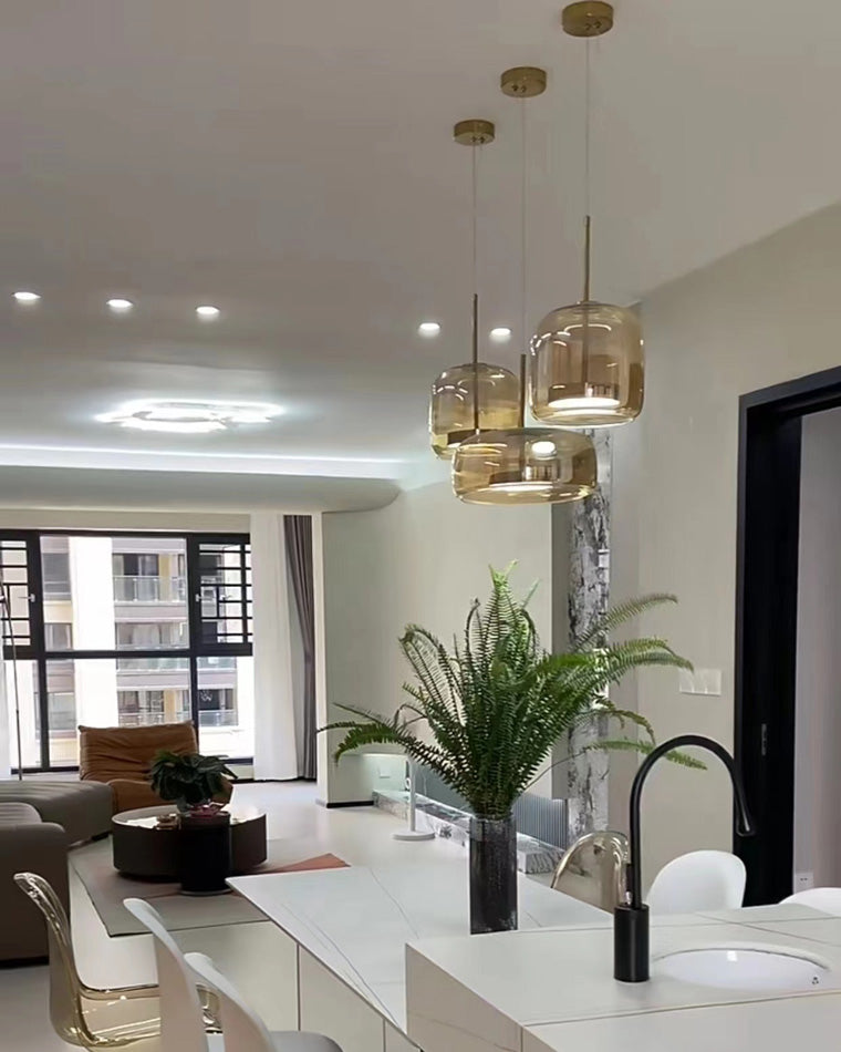 AuraGlass Suspension