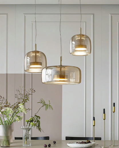 AuraGlass Suspension