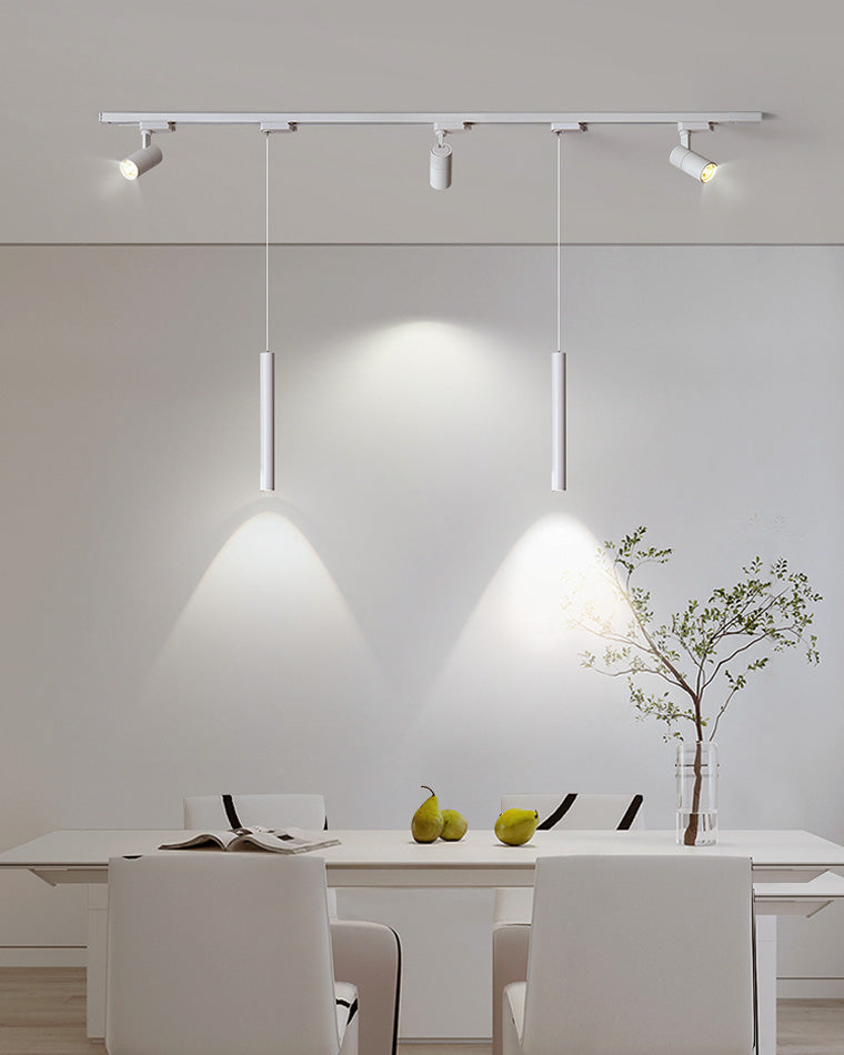 Spot Suspension for Track Lighting