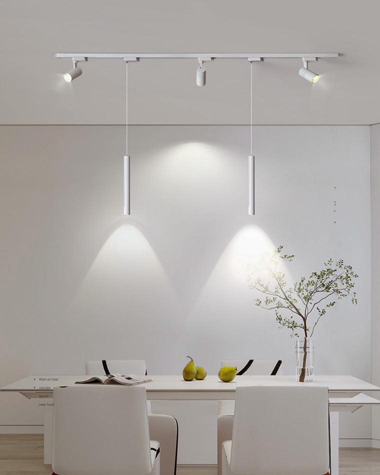Spot Suspension for Track Lighting