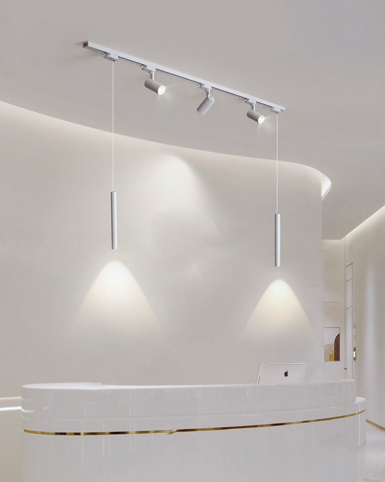 Spot Suspension for Track Lighting