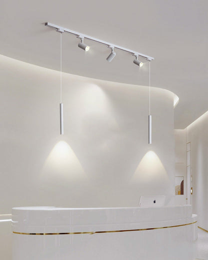 Spot Suspension for Track Lighting