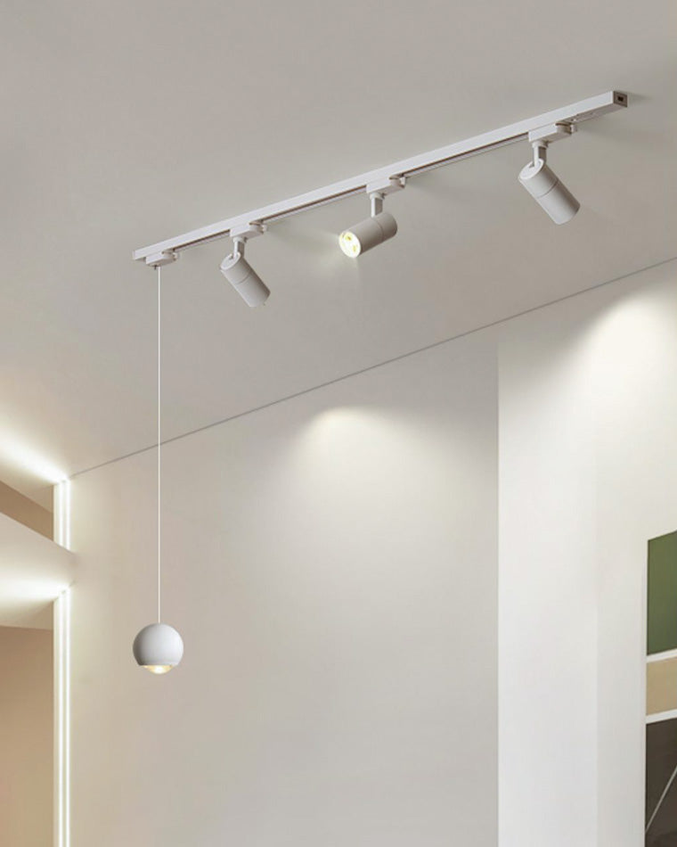 Spot Suspension for Track Lighting