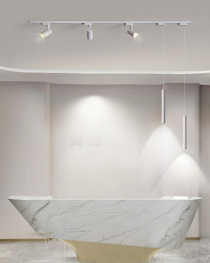 Spot Suspension for Track Lighting