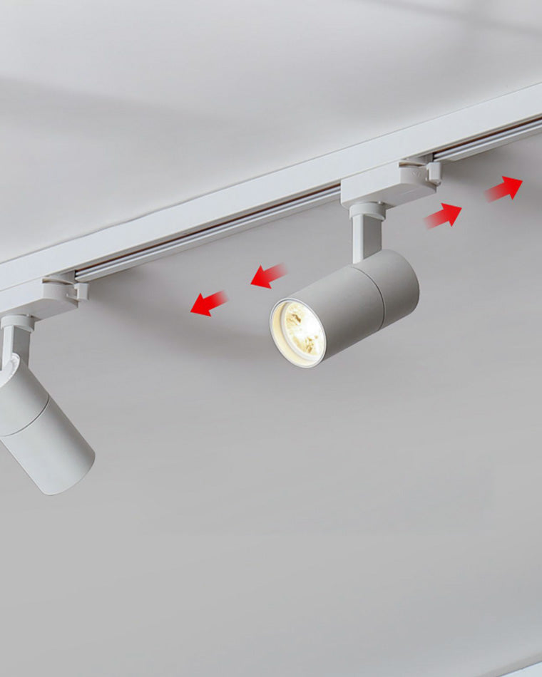 Spot Suspension for Track Lighting