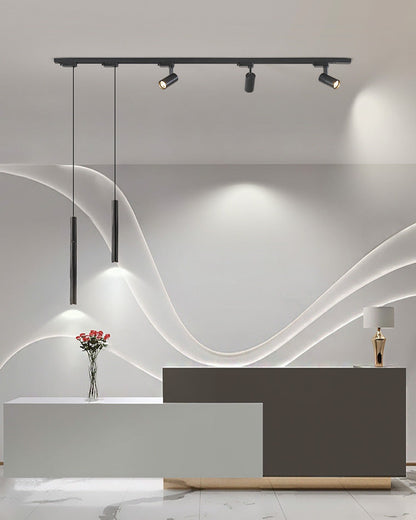 Spot Suspension for Track Lighting