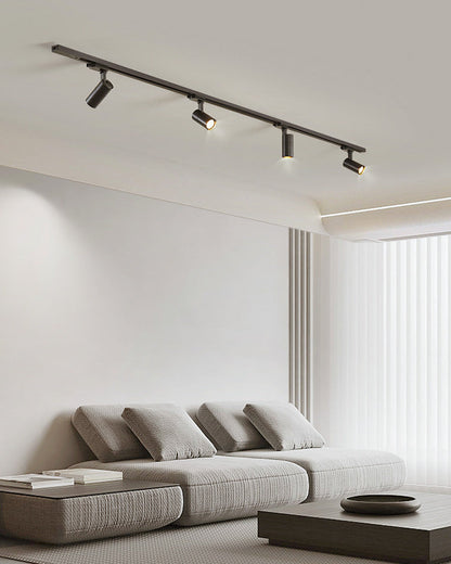 Spot Suspension for Track Lighting