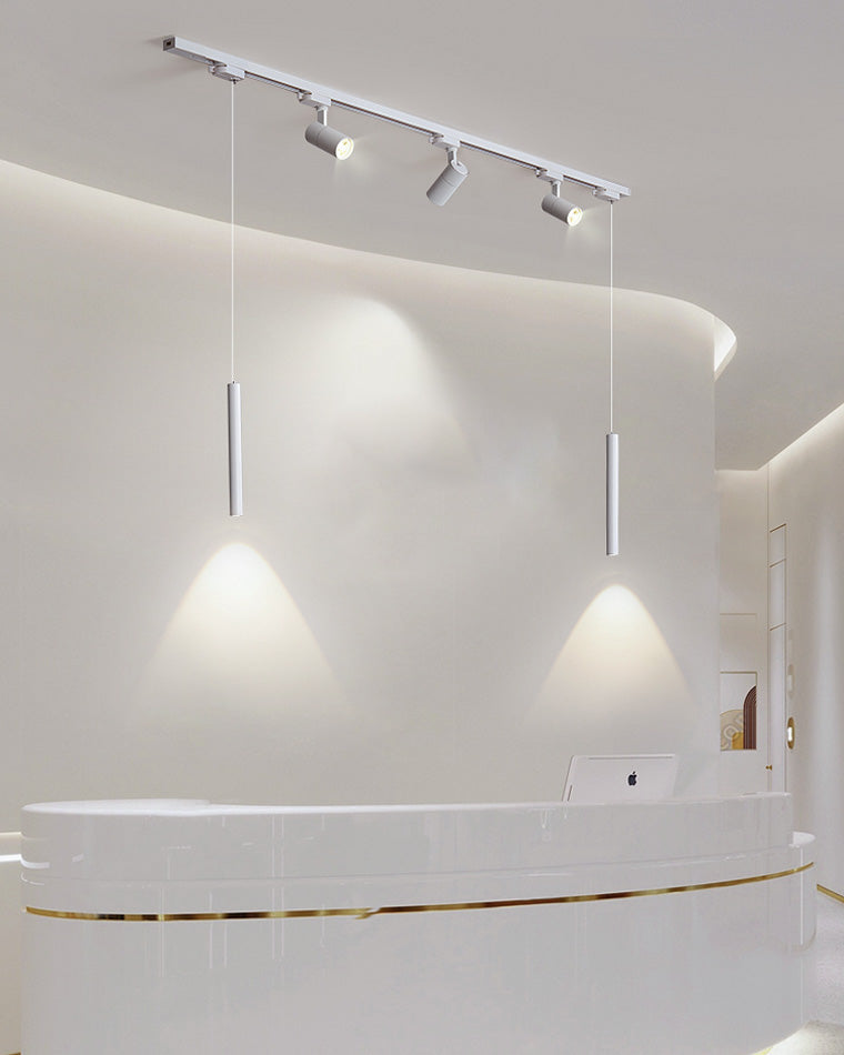 Spot Suspension for Track Lighting