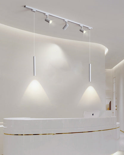 Spot Suspension for Track Lighting