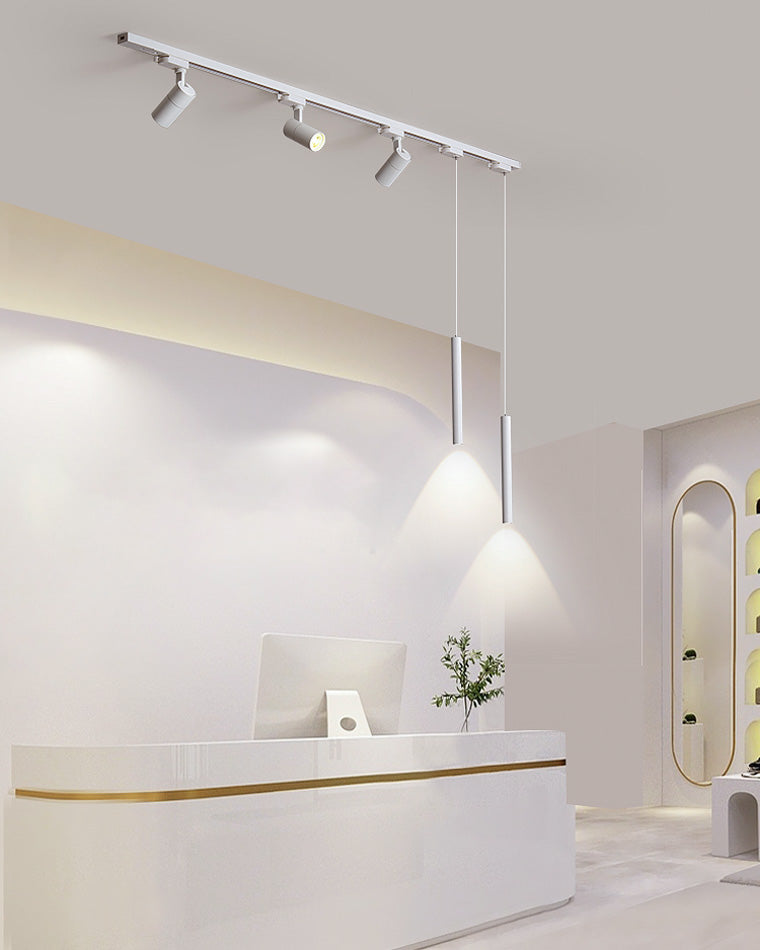 Spot Suspension for Track Lighting