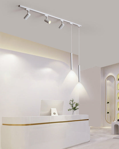 Spot Suspension for Track Lighting
