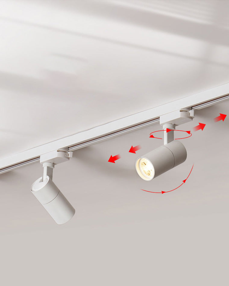 Spot Suspension for Track Lighting