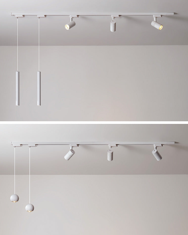 Spot Suspension for Track Lighting