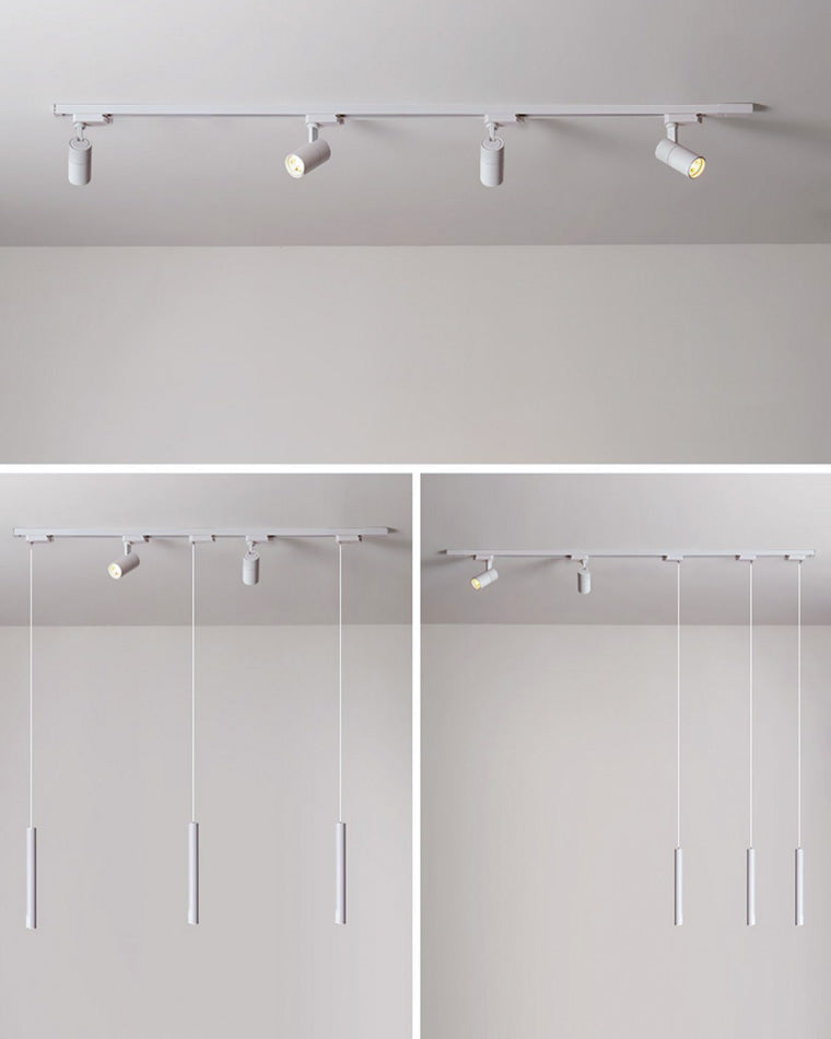 Spot Suspension for Track Lighting
