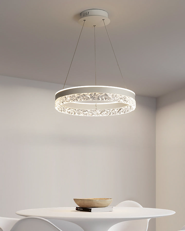 Aurelia Halo Chandelier