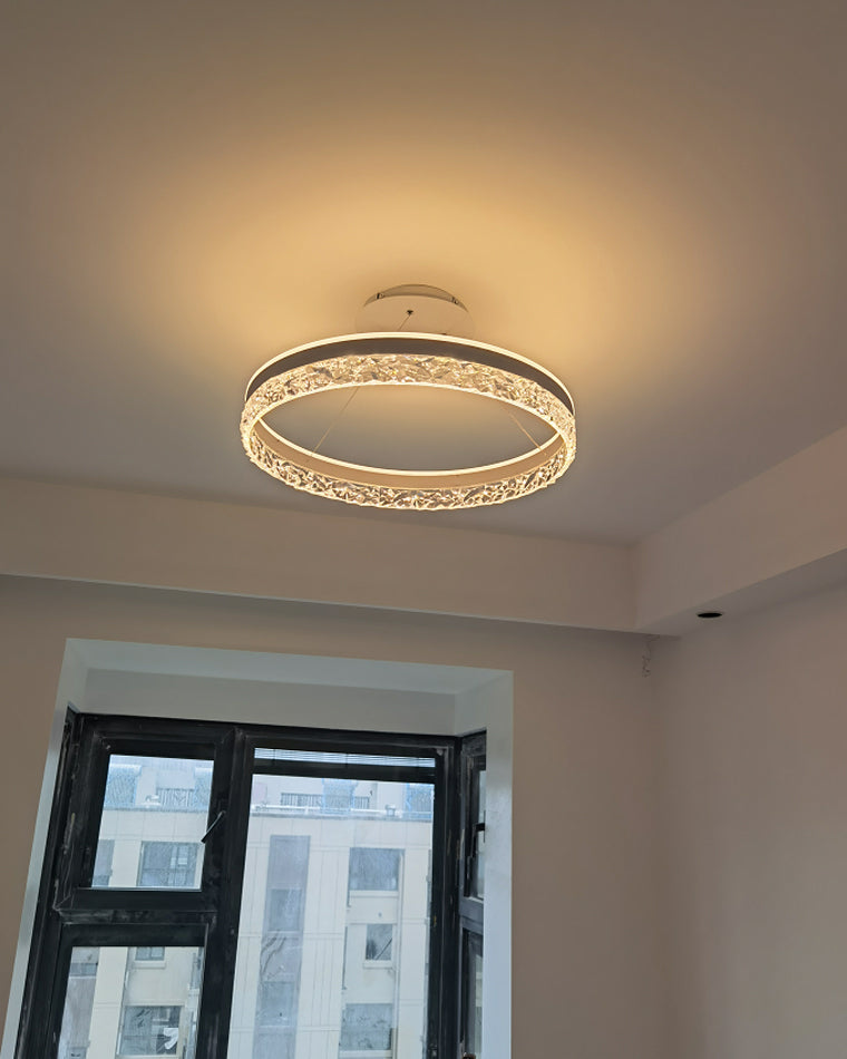 Aurelia Halo Chandelier