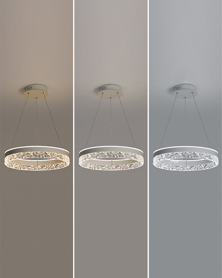 Aurelia Halo Chandelier