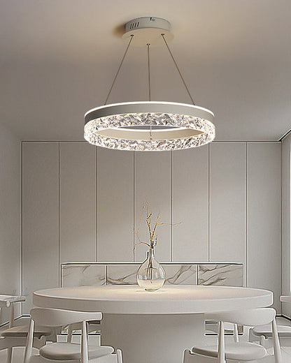 Aurelia Halo Chandelier