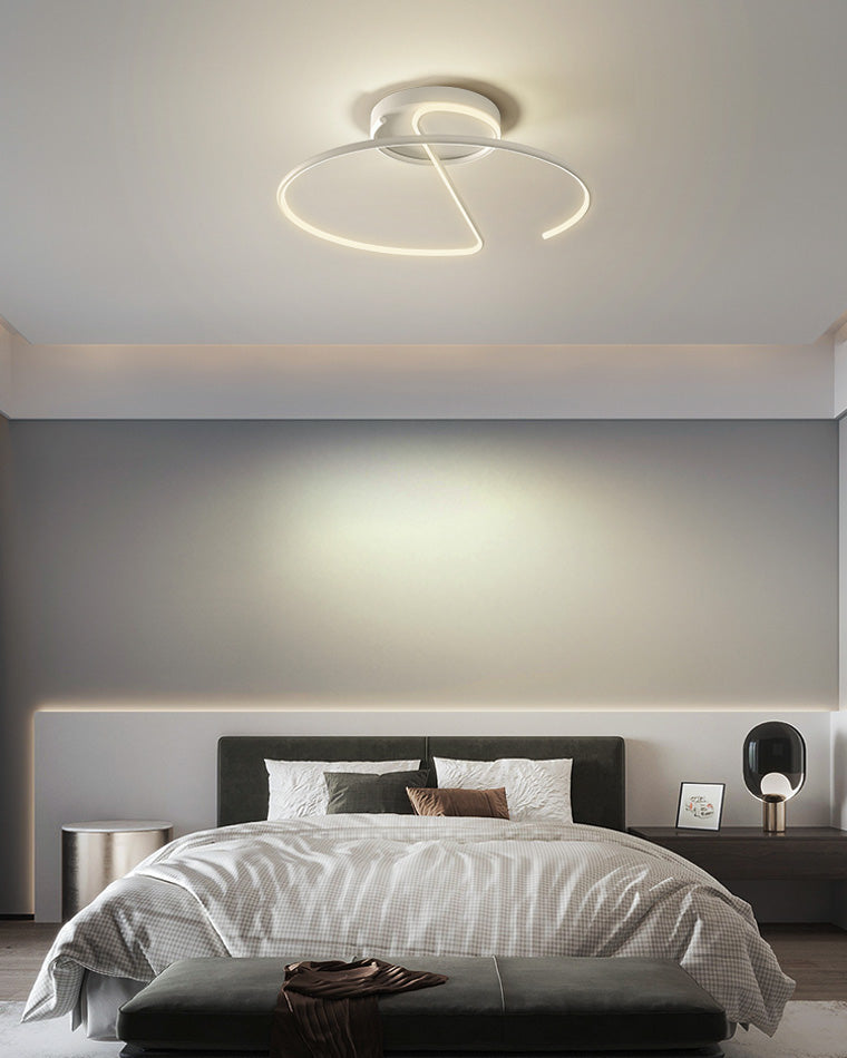 LED ceiling light - HaloLux